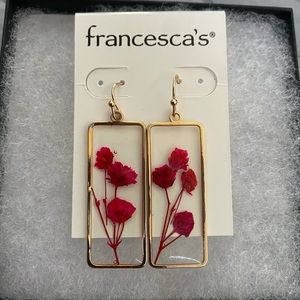 Francesca’s Earrings